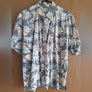 Cooke Street Hawaiian Aloha Men's Leaf Honolulu